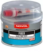 NOVOL/НОВОЛ Шпатлевка со стекловолокном FIBER 0,2 1220