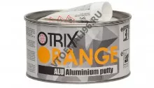 OTRIX/ОТРИКС Шпатлевка ORANGE ALU алюминий 1кг