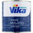 VIKA/ВИКА Автоэмаль 286 Золотисто-желтая МЛ-1110 2кг