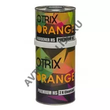 OTRIX/ОТРИКС Лак ORANGE CRYSTAL HS 1л+отв. 0.5л