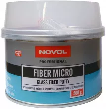 NOVOL/НОВОЛ Шпатлевка стекловолокно МИКРОFiber 0,5 1231