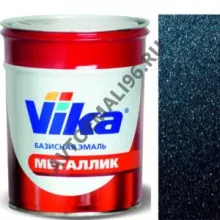 VIKA/ВИКА Автоэмаль 8062 База Темно-синяя металлик 0,9