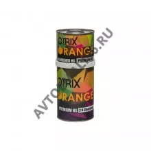 OTRIX/ОТРИКС Лак ORANGE EXPRESS 1л+отв. 0.25л быстрый