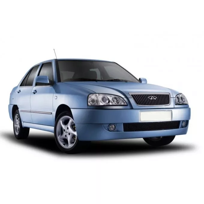CARMEN/КАРМЕН Автоэмаль CHERY GE 1л металлик