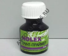 HOLEX/ХОЛЕКС Праймер для вклейки стекл 10мл 0446