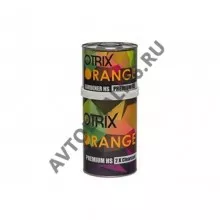 OTRIX/ОТРИКС Лак ORANGE PREMIUM HS 0,5л+отв. 0.25л