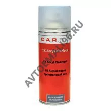 CARFIT/КАРФИТ АЭРО Лак акрил 0,4