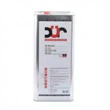 DUR/ДЮР Лак D323 HS Прозрачный глянец 5л+2,5л отв D220