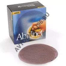 MIRKA/МИРКА Abranet 320 круг сетчатый 150мм