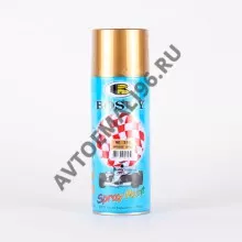 BOSNY/БОСНИ Краска №352 бронзовое золото аэрозоль 0,4л