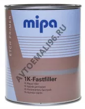 MIPA/МИПА Грунт 1К кислотный наполнитель Fast Filler 1л 224210000