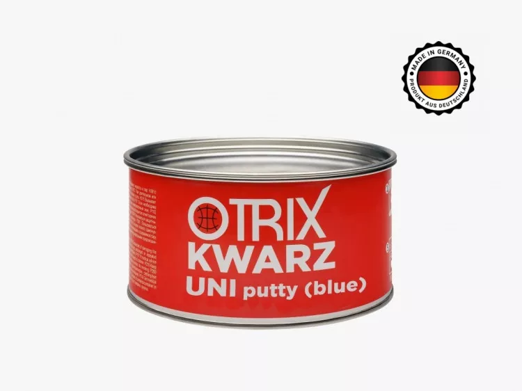 OTRIX/ОТРИКС Шпатлевка KWARZ UNI BLUE универсальная 1кг