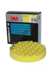 3M/3М Круг полировальный желтый 50488