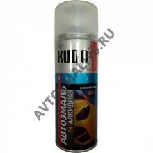 KUDO/КУДО Аэрозоль 140 Яшма алкид 520мл KU-4091