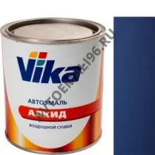 VIKA-60/ВИКА-60 Автоэмаль воздушной сушки 1115 Синяя 0,8кг