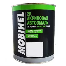 MOBIHEL/МОБИХЕЛ Автоэмаль 118 Кармен акрил 2К 0,75л