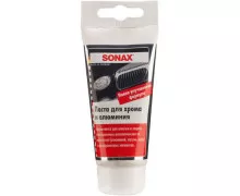 SONAX Паста для хрома и алюминия 0,075 л удалитель царапин 308000