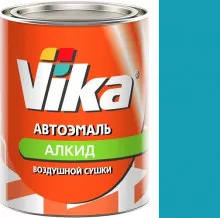 VIKA-60/ВИКА-60 Автоэмаль воздушной сушки Морская волна