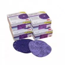 3M/3М Круг шлифовальный 150мм Р150+ Cubitron Hookit 737U 51421