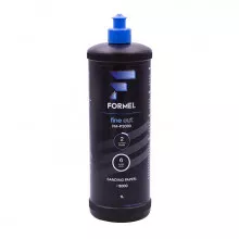 FORMEL/ФОРМЭЛ Паста полировальная FINE Cut голубой колпачок 1л FM-P3000