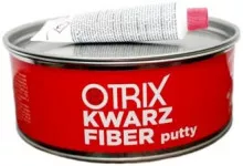 OTRIX/ОТРИКС Шпатлевка KWARZ CARBON стекловолокно 1,8кг