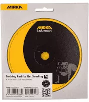 MIRKA/МИРКА Диск-подошва 5/16" 150мм 48 отверстий средней жесткости 8292605011