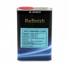 JEVISCO/ДЖЕВИСКО Лак 2:1 люкс A701 Diamond 1л (20-1s ) + Отв 2:1 люкс H700 0.5л (20-2sF)