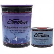 CARMEN/КАРМЕН Автоэмаль  2К FORD B3 0.8л + отв 0,4л акрил