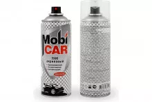 MOBICAR/МОБИКАР Лак глянцевый бесцветный  а/э 520мл 0503-32MC