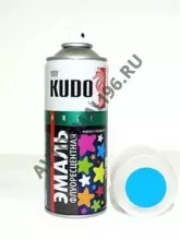 KUDO/КУДО 1202 Аэрозоль Флуоресцентная Голубая 520мл