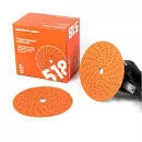 SANDWOX/САНДВОКС 518 Круг Orange CERAMIC 150мм Р100