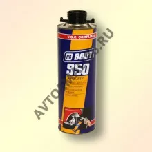 BODY/БОДИ Антигравий 950 черный евробалон 1л