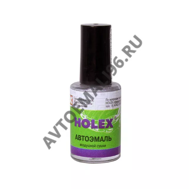 HOLEX/ХОЛЕКС Краска с кисточкой 240 Белое облако 8мл HAS-2147