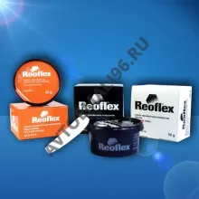 REOFLEX/РЕОФЛЕКС Сухая проявка Оранжевая 50г