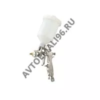 Русский Мастер Краскопульт с верхним бачком 1,3мм HVLP 8003 РМ-87418