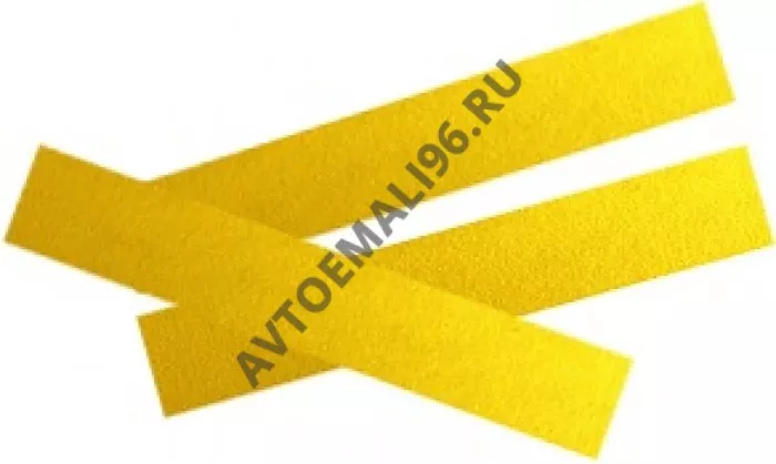3M/3М Полоска абразивная P120 золотистая 70мм x 425мм 03589