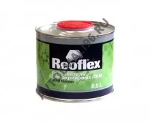 REOFLEX/РЕОФЛЕКС Разбавитель акриловый 0,5л