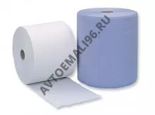 OTRIX/ОТРИКС Салфетка бумажная 2х-слойная 38*36 рулон 500шт.