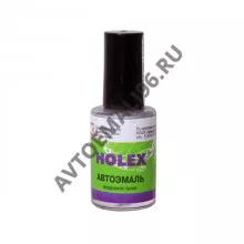 HOLEX/ХОЛЕКС Краска с кисточкой 690 Снежная королева 8мл HAS-2109