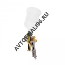 Русский Мастер Краскопульт W-400 с верхним бачком 1,8мм РМ-92973