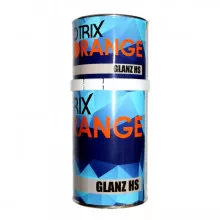 OTRIX/ОТРИКС Лак ORANGE GLANZ HS 1л+отв.0,5л