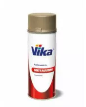 VIKA/ВИКА АЭРО 150 Дефиле металлик 400мл
