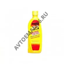 ABRO/АБРО Полироль кузова с карнаубой жидкий 473мл LW-811