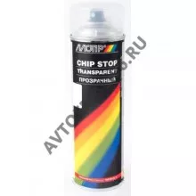 MOTIP/МОТИП Антигравий Прозрачный а/э 500мл 180897