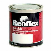REOFLEX/РЕОФЛЕКС Автоэмаль 425 Голубая алкид 0,75л