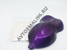 Колер (пигмент для жидкой резины) Фиолетовый перламутр