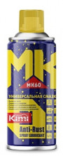 KIMI Смазка многоцелевая проникающая а/э 450мл MK60-450
