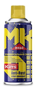 KIMI Смазка многоцелевая проникающая а/э 450мл MK60-450