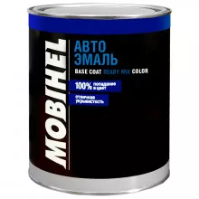 MOBIHEL/МОБИХЕЛ Автоэмаль 363 Цунами 1л металлик 19487