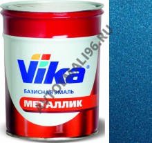 VIKA/ВИКА Автоэмаль CHEVROLET WATER WORLD 04T металлик 0,9